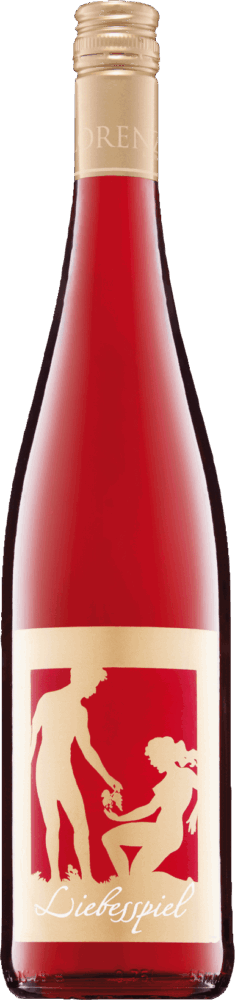 Lorenz & Söhne Liebesspiel Qualitätswein Weiss 2024  0.75 L Flasche