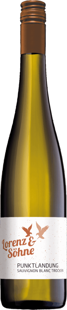 Sauvignon Blanc Qualitätswein Trocken Punktlandung