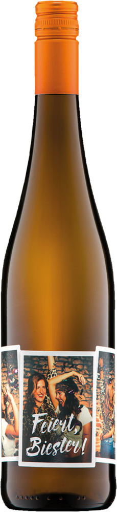 Lorenz & Söhne Feiert, Biester! Qualitätswein Trocken 2024  0.75 L Flasche