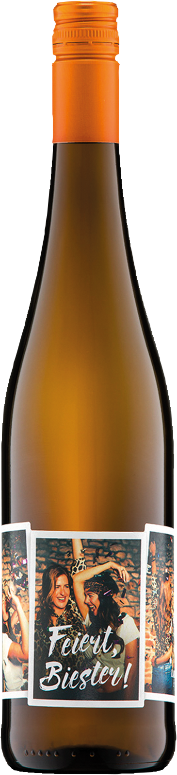 Feiert, Biester! Qualitätswein Trocken