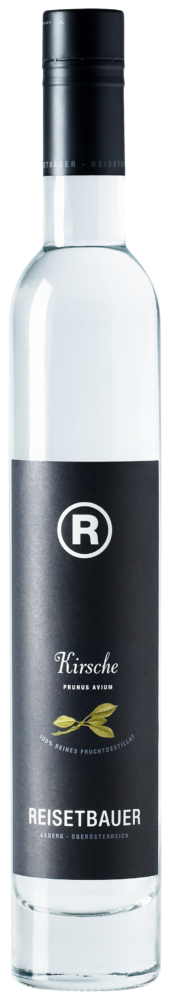 Reisetbauer Brände Kirschenbrand 0,35L NV  0.35 L Halbflasche