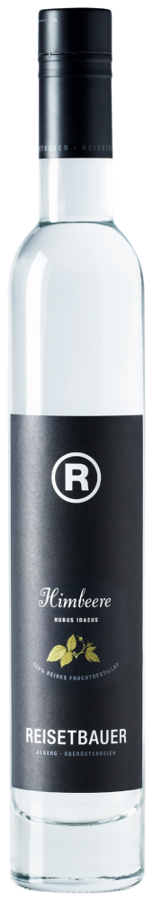 Reisetbauer Brände Himbeerbrand 0,35L NV  0.35 L Halbflasche