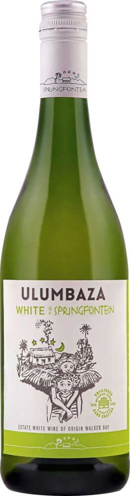 Ulumbaza White Of