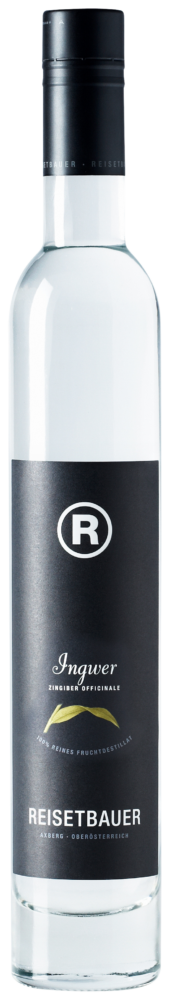Reisetbauer Brände Ingwerbrand 0,35L NV  0.35 L Halbflasche