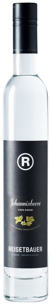 Reisetbauer Brände Johannisbeerbrand 0,35L NV  0.35 L Halbflasche