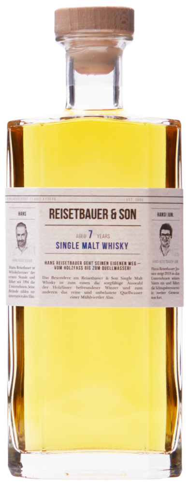 Single Malt Whisky 7 Yo