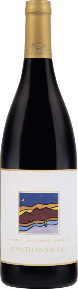 Springfontein JonathanS Ridge Pinotage 2019  0.75 L Flasche