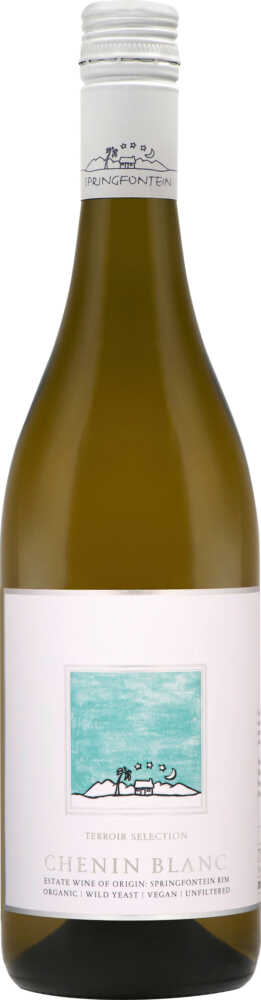 Springfontein Chenin Blanc Terroir Selection 2022  0.75 L Flasche