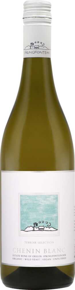 Springfontein Chenin Blanc Terroir Selection Estate Wo Rim 2022  0.75 L Flasche