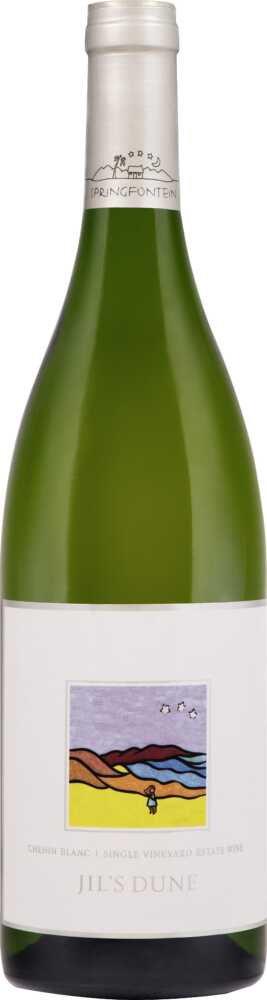 Springfontein JilS Dune Chenin Blanc 2022  0.75 L Flasche