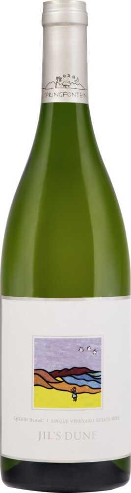 JilS Dune Chenin Blanc Wo Walker Bay
