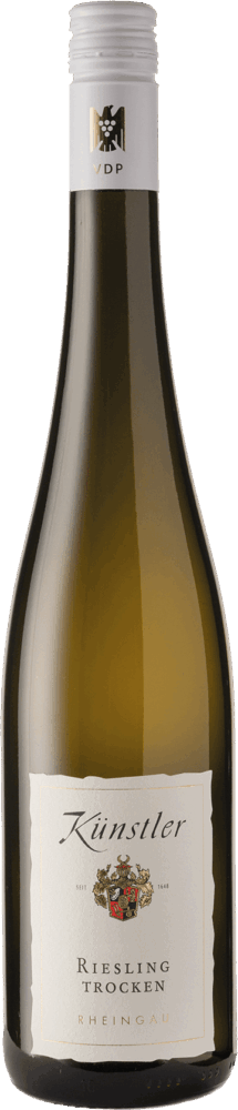 Künstler Riesling Trocken 2024  0.75 L Flasche