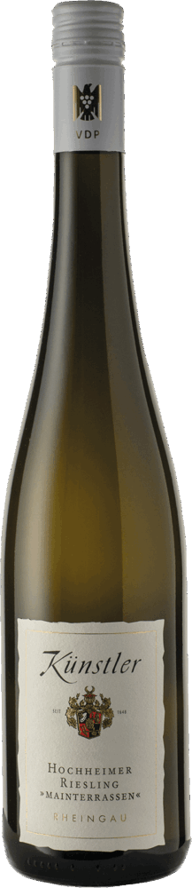 Hochheim Mainterrassen Riesling Qualitätswein Trocken