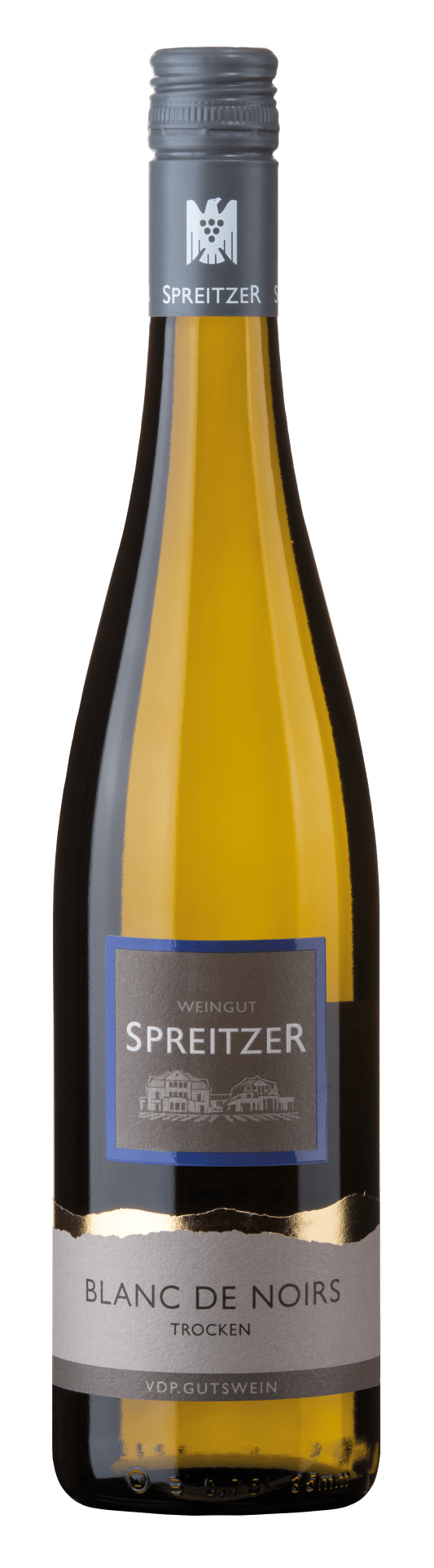 Spreitzer Blanc De Noirs 2024  0.75 L Flasche