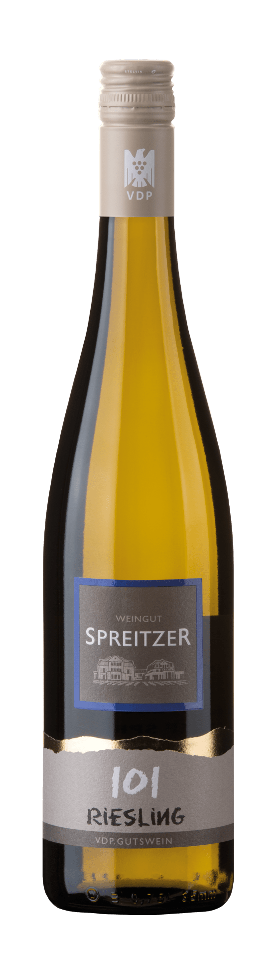 Spreitzer Riesling 101 2024  0.75 L Flasche