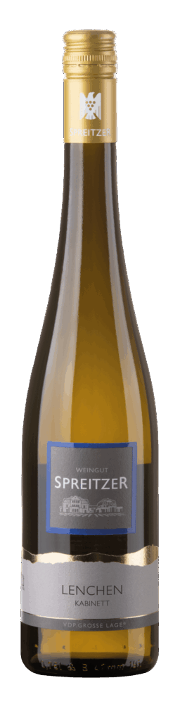 Spreitzer Oestricher Lenchen Riesling Kabinett Vdp Grosse Lage 2025  0.75 L Flasche
