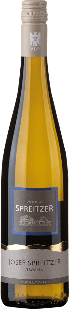 Spreitzer Josef  Riesling 2024  0.75 L Flasche
