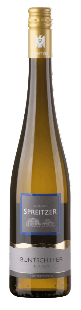 Buntschiefer Riesling