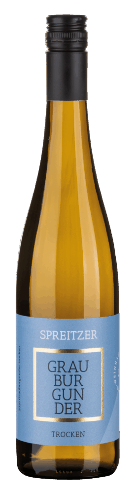 Spreitzer Grauburgunder 2025  0.75 L Flasche