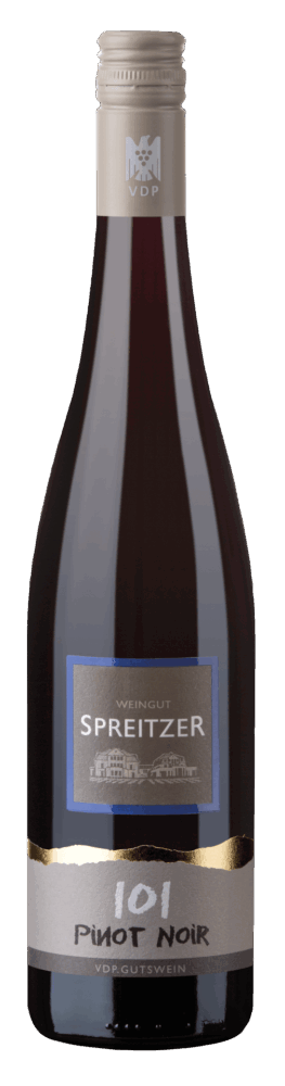 Spreitzer Pinot Noir I0I 2025  0.75 L Flasche