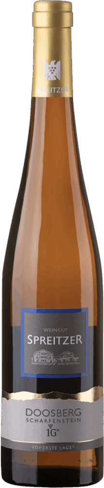 Oestricher Doosberg Scharfenstein Riesling Vdp 1. Lage