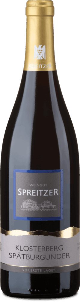 Oestricher Spätburgunder Klosterberg