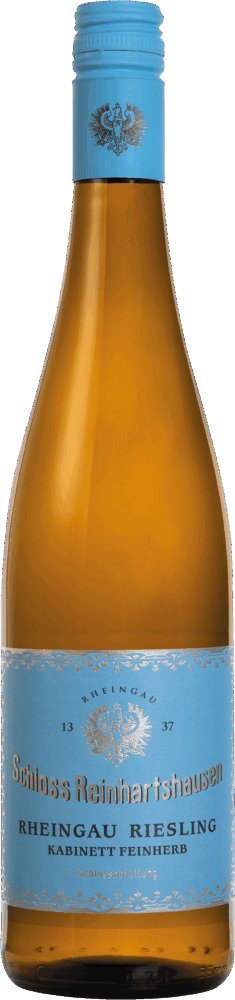Rheingau Riesling Kabinett Feinherb