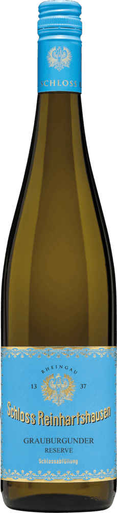 Schloss Reinhartshausen Grauburgunder 2024  0.75 L Flasche