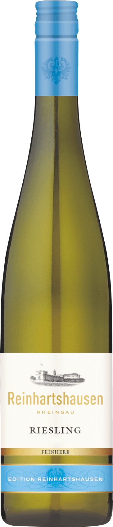 Preussens Gloria Rheingau Riesling Feinherb