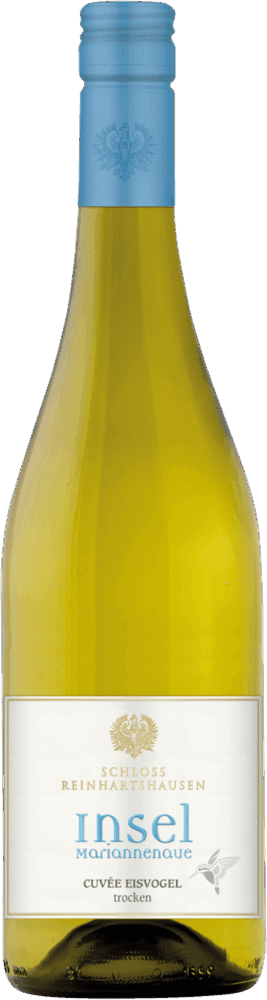 Schloss Reinhartshausen Cuvee Eisvogel Tr 2023  0.75 L Flasche