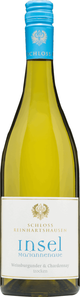 Schloss Reinhartshausen Weißburgunder Chardonnay 2025  0.75 L Flasche