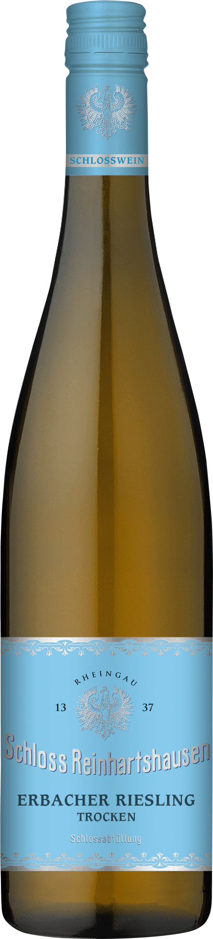Schloss Reinhartshausen Erbacher Riesling 2023  0.75 L Flasche