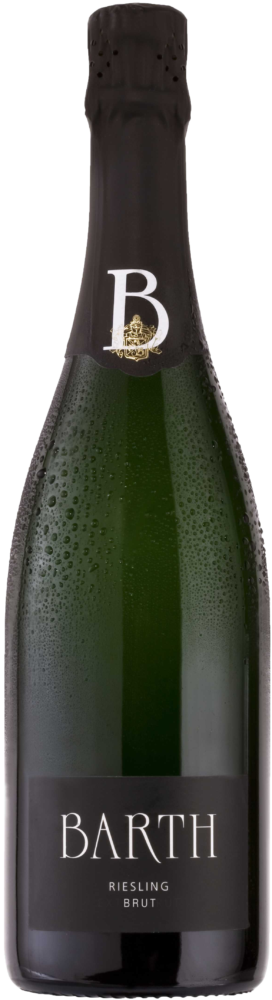 Wein- und Sektgut Barth & Riesling Sekt Brut B.A. NV  0.75 L Flasche