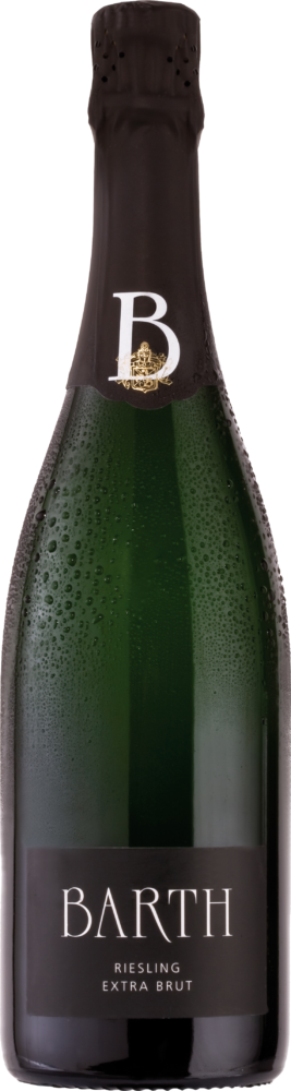 Wein- und Sektgut Barth Riesling Sekt Extra Brut NV  0.75 L Flasche