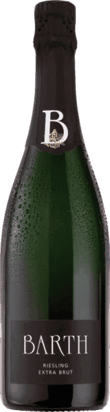 Wein- und Sektgut Barth Riesling Sekt Extra Brut NV  0.75 L Flasche