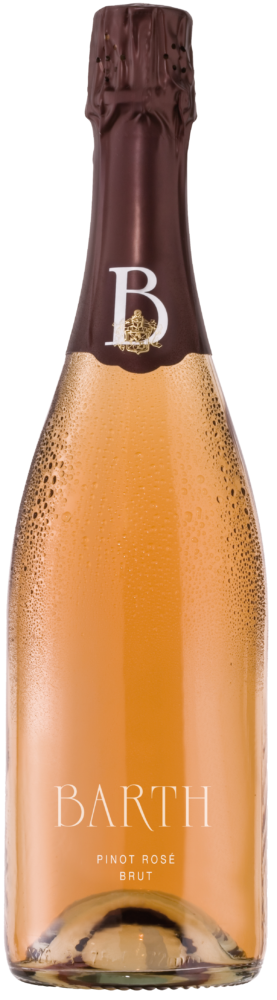 & Pinot Rosé Sekt Brut B.A.