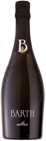 Wein- und Sektgut Barth Vdp. &   Ultra Pinot Sekt Brut Nature 2018  0.75 L Flasche
