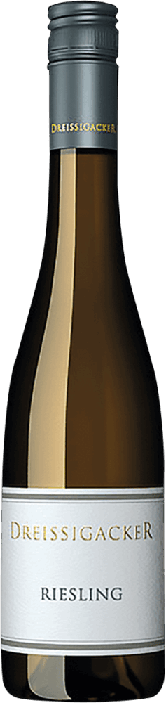 Dreissigacker Riesling 2023  0.375 L Halbflasche