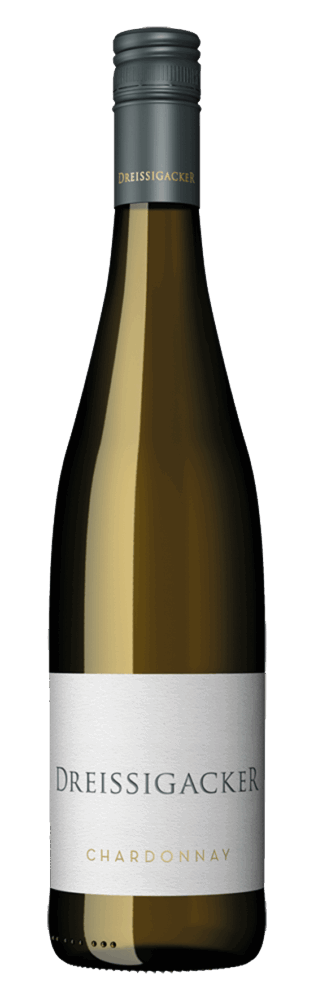 Dreissigacker Chardonnay 2023  0.75 L Flasche