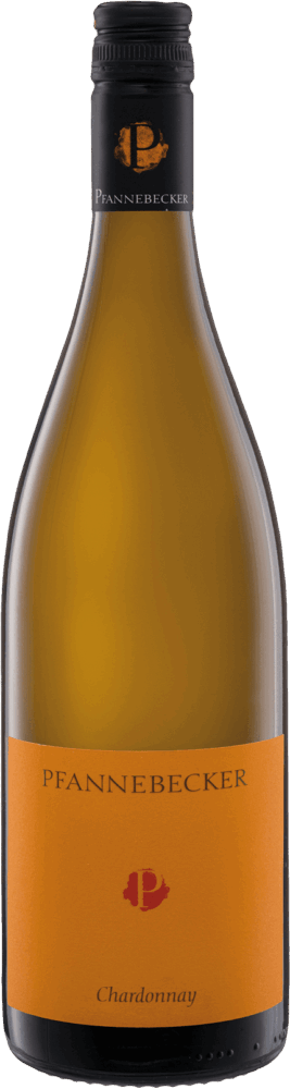 Pfannebecker Chardonnay QbA Trocken 2025  0.75 L Flasche