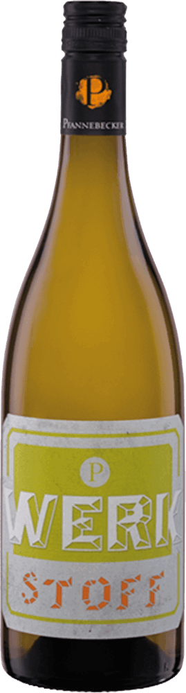 Pfannebecker Werkstoff Qba 2024  0.75 L Flasche