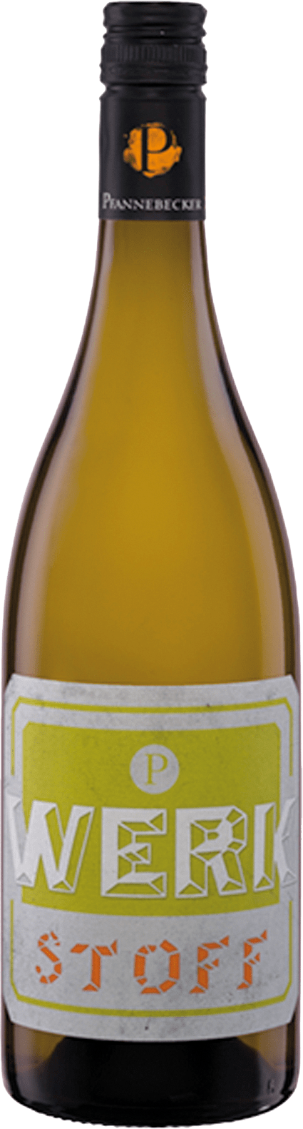 Pfannebecker Werkstoff Qba 2024  0.75 L Flasche