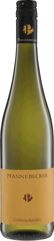 Goldmuskateller Qualitätswein Trocken