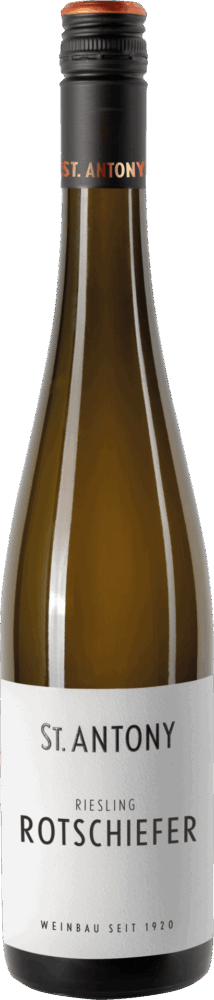 St. Antony Riesling Rotschiefer 2025  0.75 L Flasche