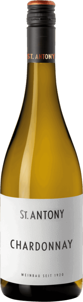 St.Antony Chardonnay 2024  0.75 L Flasche