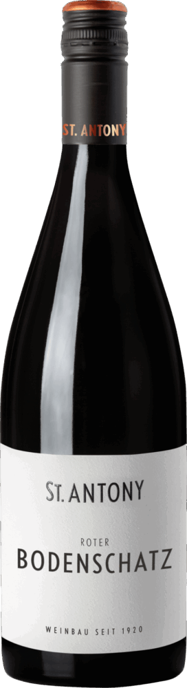 St. Antony Bodenschatz Blaufränkisch, Merlot, Sankt Laurent Rot 2022  0.75 L Flasche