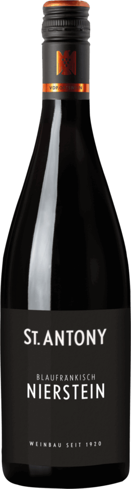St.Antony Niersteiner Blaufränkisch 2022  0.75 L Flasche