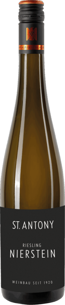 St. Antony Nierstein Riesling Ersten Lagen 2025  0.75 L Flasche
