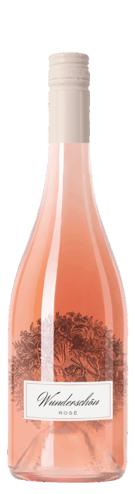  Wunderschön Rosé 2025  0.75 L Flasche