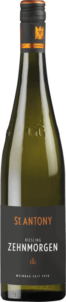 St.Antony Riesling Zehnmorgen Grosses Gewächs 2022  0.75 L Flasche